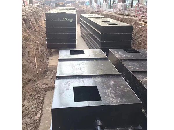 舞钢​甘肃嘉源通环保：全品类水处理设备，一站式守护碧水清流
